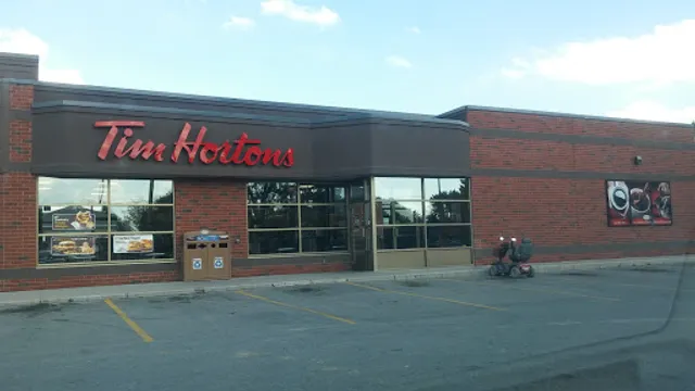 Tim Hortons