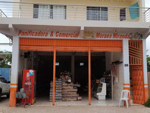 Panificadora e comercial Moraes Miranda