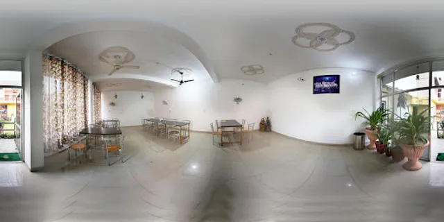 Hotel Rajkamal Palace