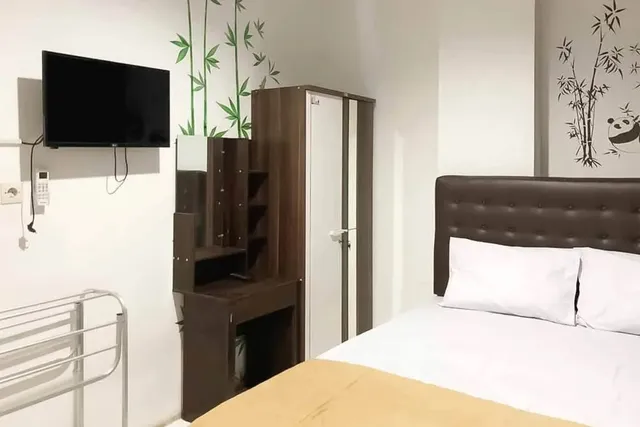 SAS Guest House Mitra RedDoorz @ Darmo Park 2 Surabaya