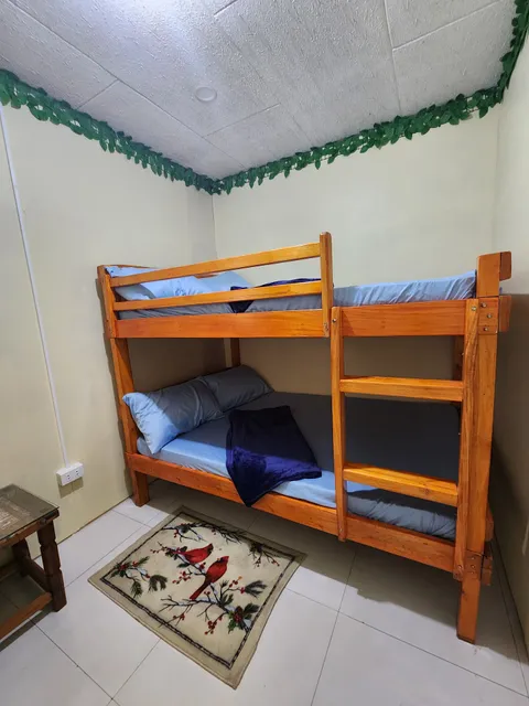 Ina Puring's Transient Snack House