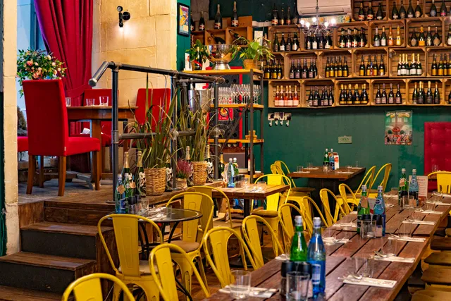 Restauracja Bubbles Warszawa