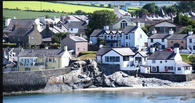 Castellor Boutique Hotel Cemaes Bay