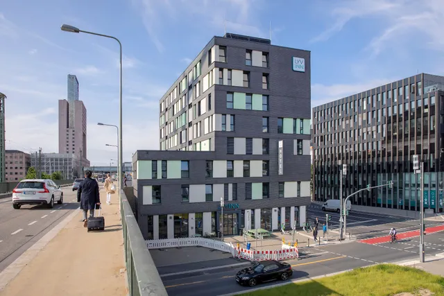 LyvInn Hotel Frankfurt
