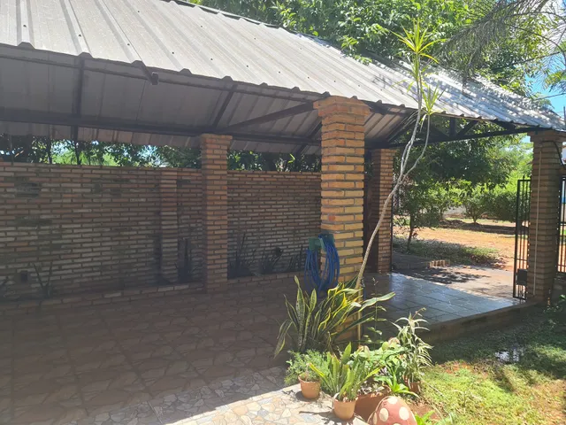 La casa de Aldo y Paty