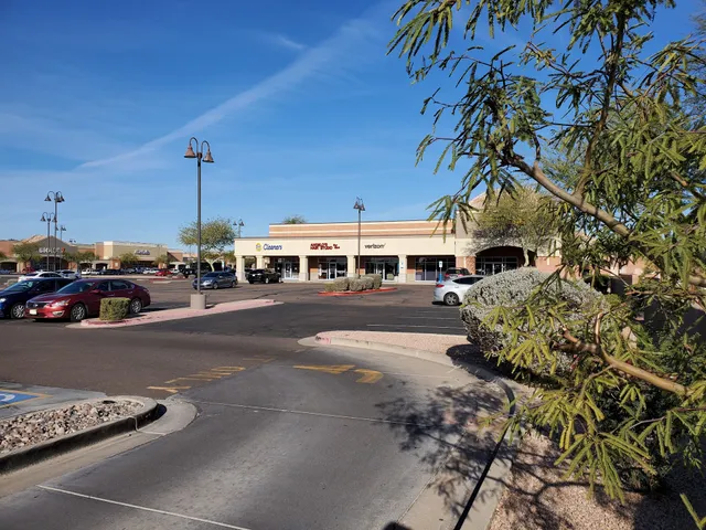 Scottsdale Fiesta Shopping Center