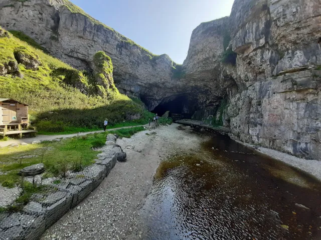 Smoo Cave