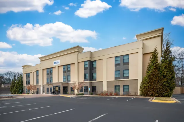 Best Western St. Louis Fairview Heights