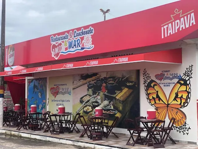 Restaurante Amor & Mar