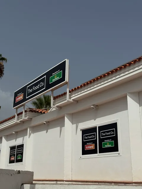 Overseas - British Supermarket - Suppliers of Iceland & Waitrose