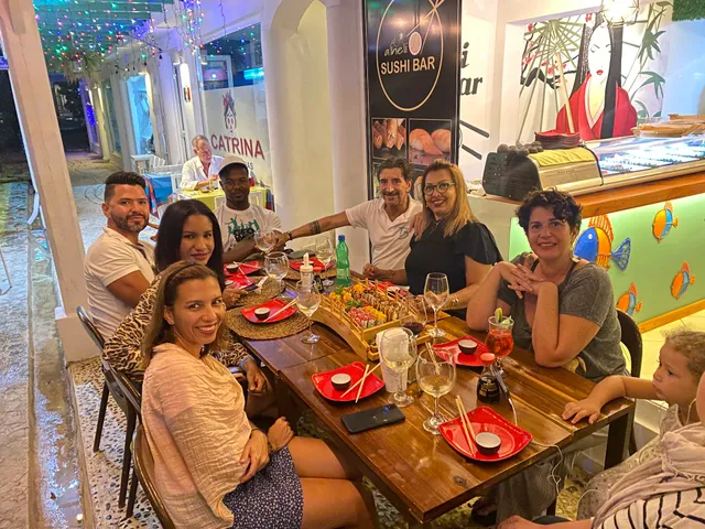 ALHELI RESTAURANTE & SUSHI BAR