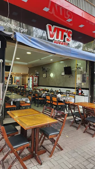 Hamburgueria Vit's Burger