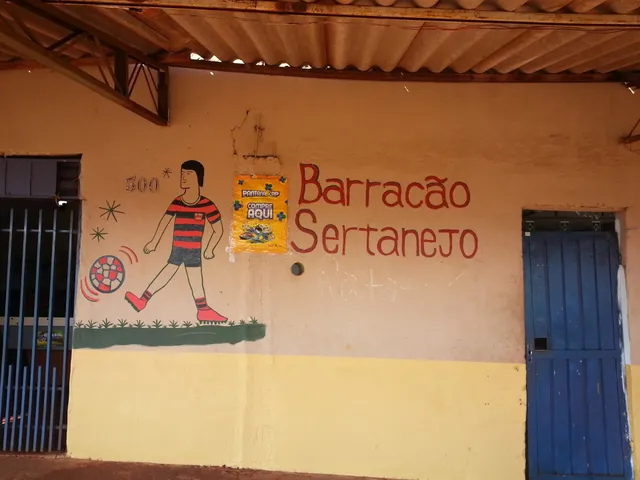 Barracão Sertanejo