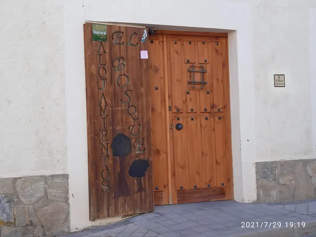 Casa rural el Bosque