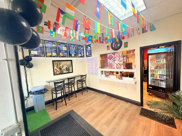 Best Buffalo Wings and Seafood