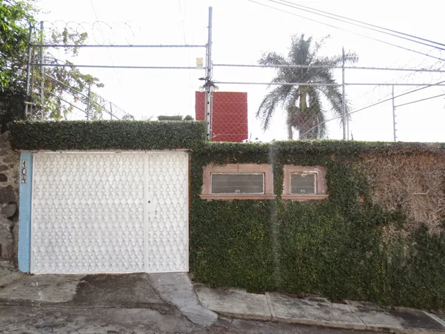 Casa en Renta Burgos Cuernavaca