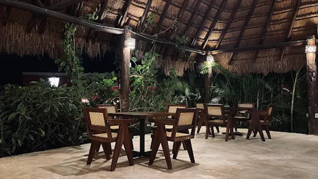 Restaurante Hacienda María Elena Yucatán
