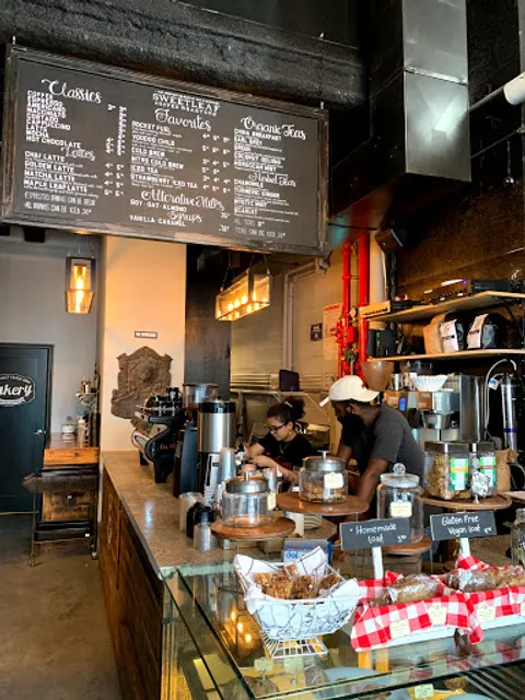 Sweetleaf Coffee Roasters