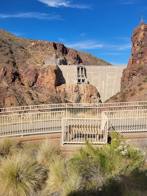 Tortilla Flat Recreation Site