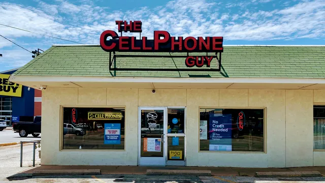 The Cell Phone Guy
