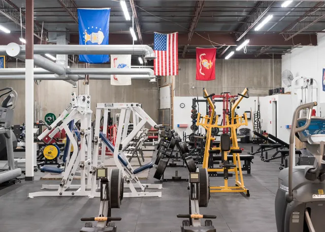 American Strength Training Center
