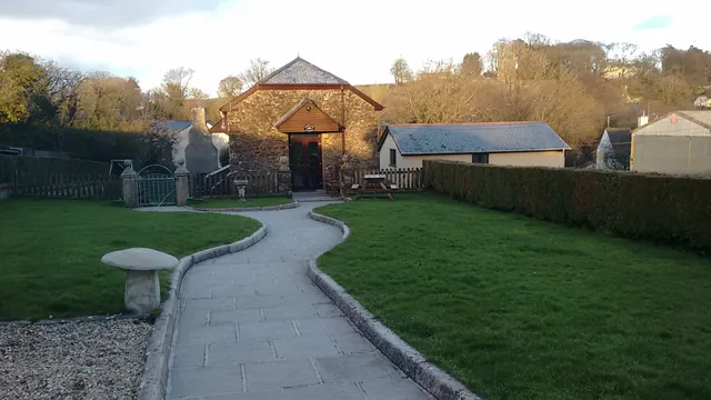 Stowford Barton Farm