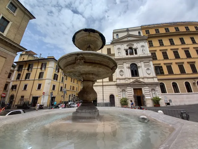 Fountain of the Catechumens