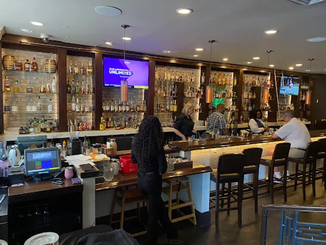 The Old Seelbach Bar