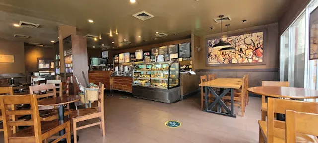 Starbucks President’s Ave., BF Homes