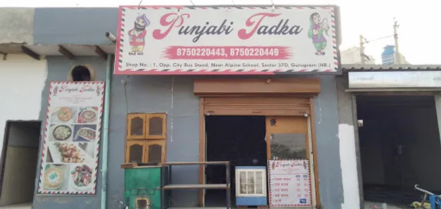 Punjabi Tadka A Family Restaurent