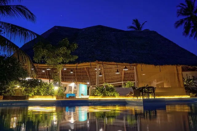 Jafferji Beach Retreat