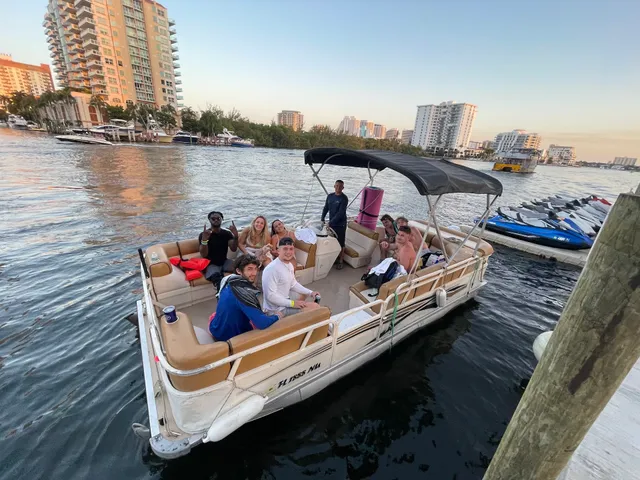 Boat Party Fort Lauderdale