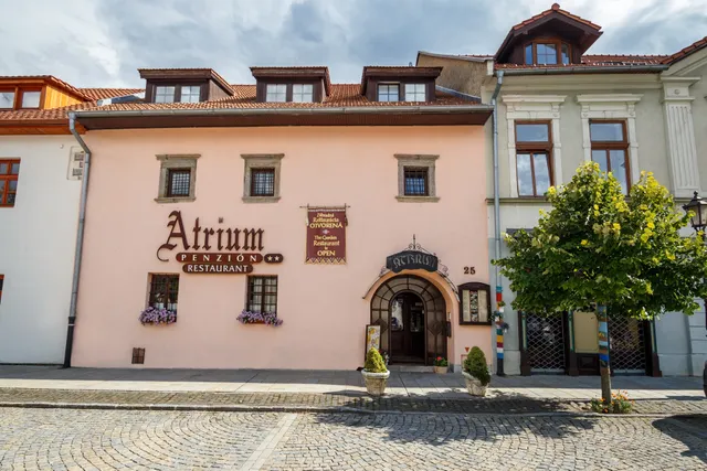 Penzión Atrium