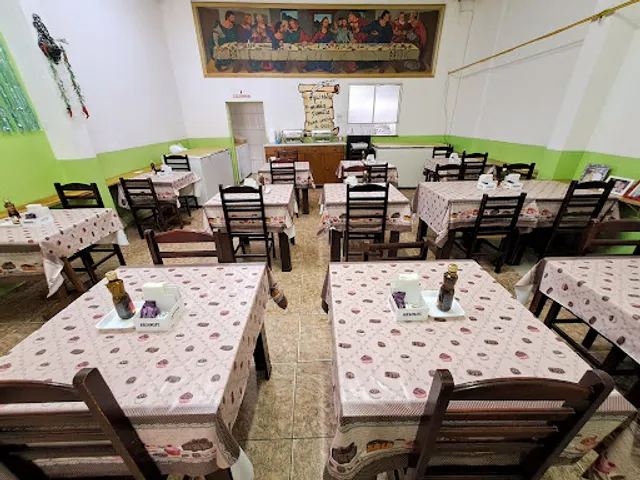 Restaurante e Lanchonete Alpes