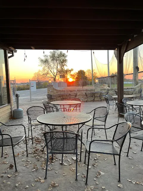 Kelly's Bleachers Big Bend