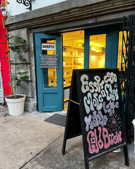 Café Tilia | Cafetería de Especialidad