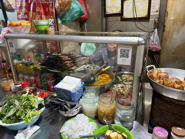 Bún Chả Cô Nhung