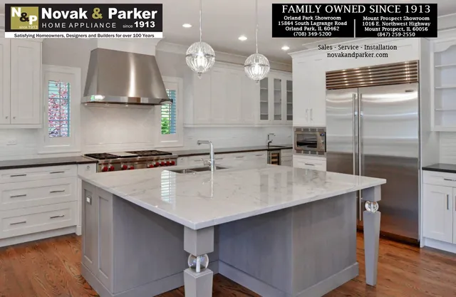 Novak and Parker Home Appliance