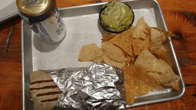 Mucho Burrito Fresh Mexican Grill