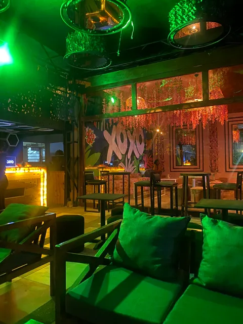 Xoxo bar and lounge