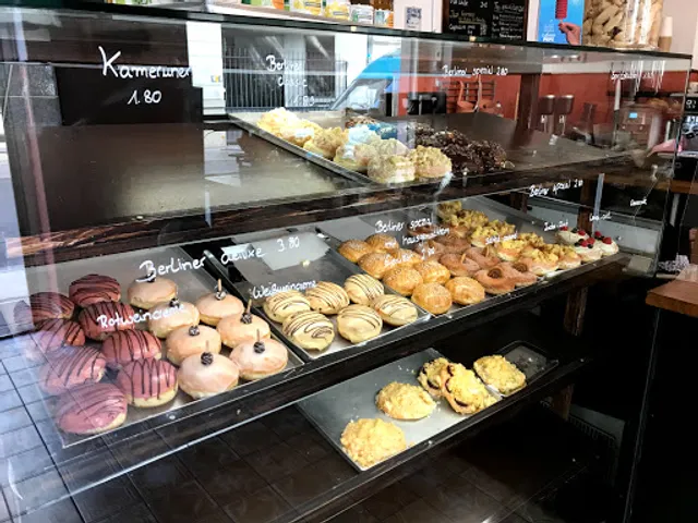 SammyS Berliner Donuts