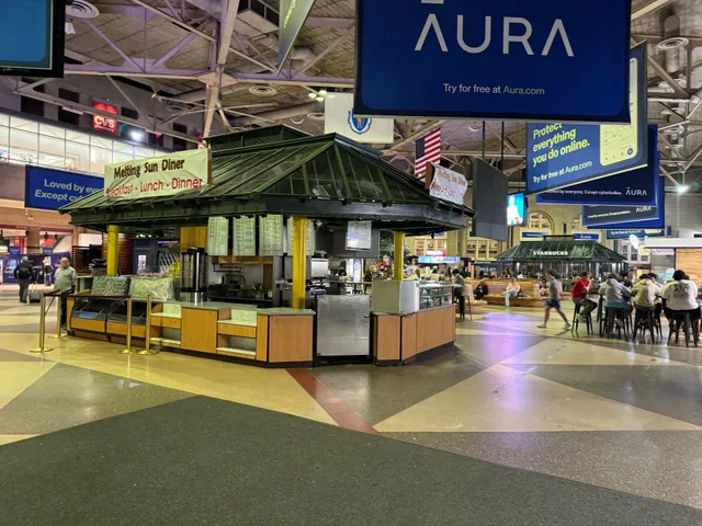 South (Train Terminal)