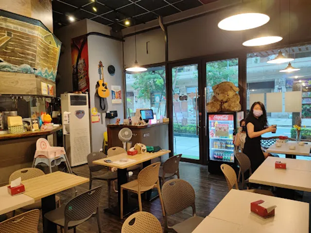 約哪YohNah台美好事餐廳（寵物友善）