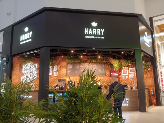 Cafetería HARRY The Coffee Collective