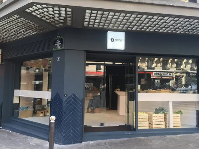 Spok - Saint-Lazare I Cantine Du Déjeuner