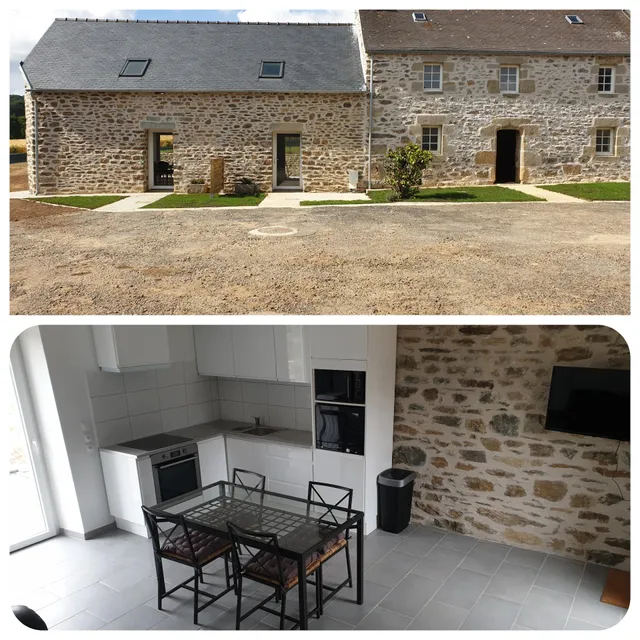 Gîtes de Gorre Ribl