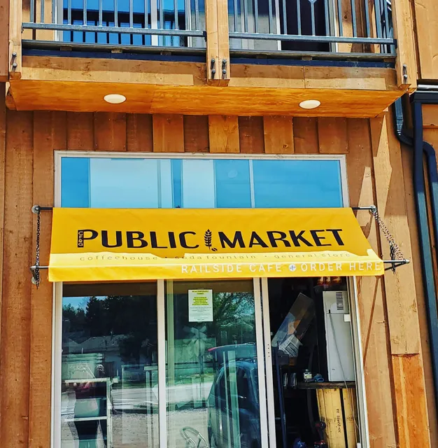 CF&G Public Market & Coffeehouse