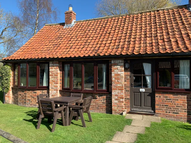 Low Costa Mill Cottages