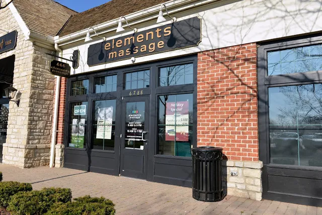 Elements Massage