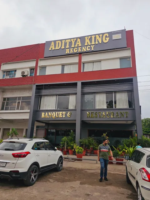 ADITYA KING REGENCY